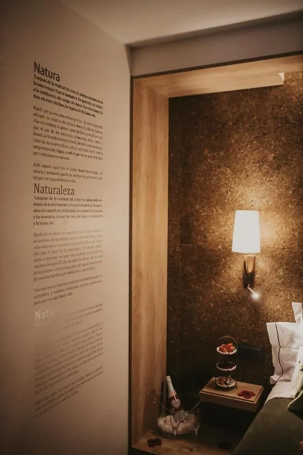 La Trobada Hotel Boutique Ripoll