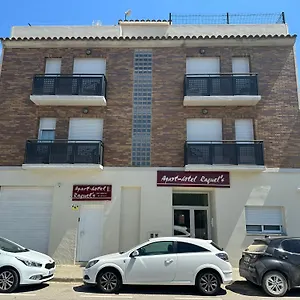 Aparthotel Raquel's - Habitacions I Turistics -
