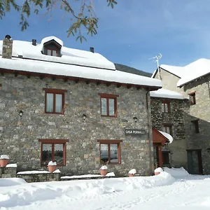 Pernalle Erill la Vall