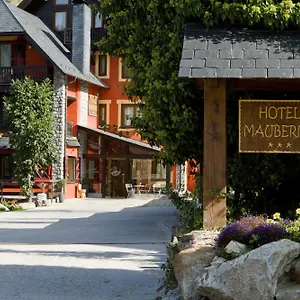 Hotel Mauberme Mountain Boutique