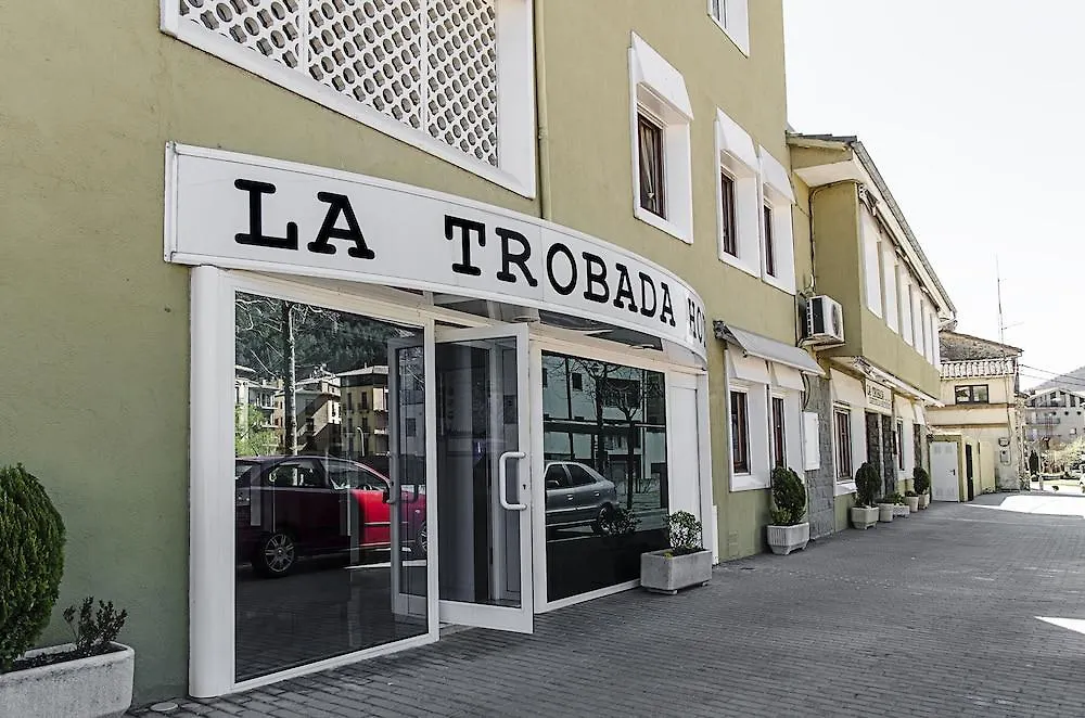 La Trobada Hotel Boutique Ripoll