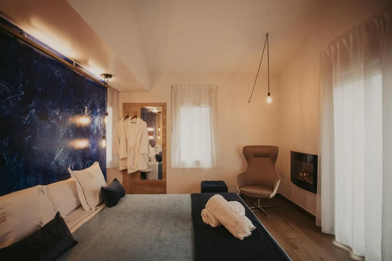 La Trobada Hotel Boutique Ripoll 2*,