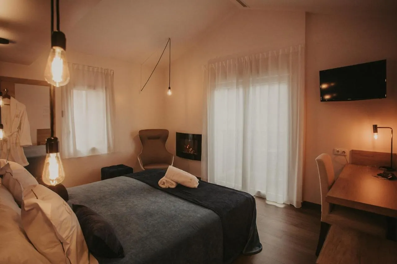 La Trobada Hotel Boutique Ripoll