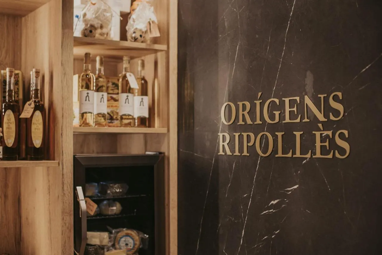 La Trobada Hotel Boutique Ripoll