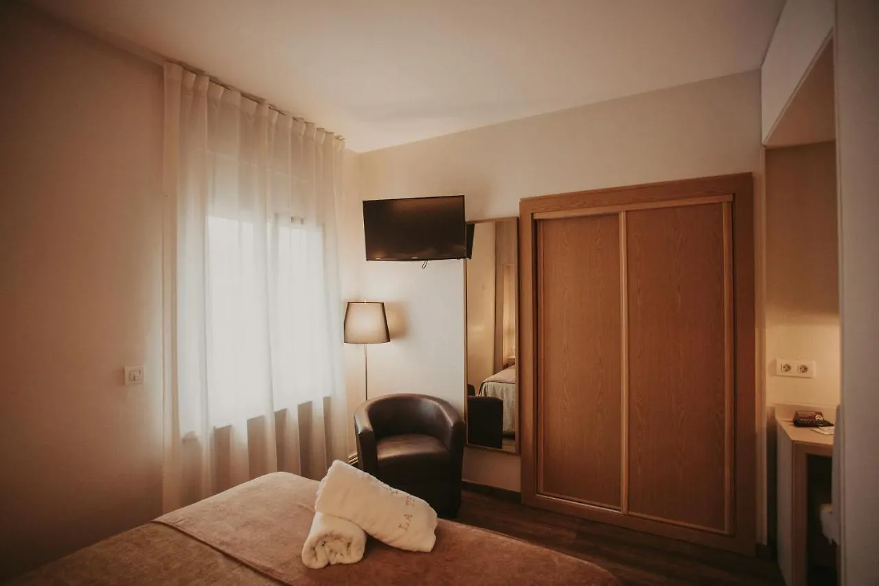 La Trobada Hotel Boutique Ripoll