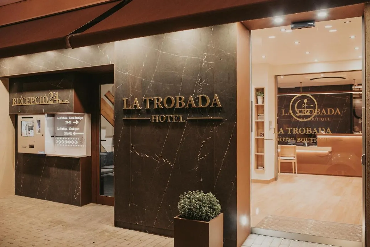 La Trobada Hotel Boutique Ripoll