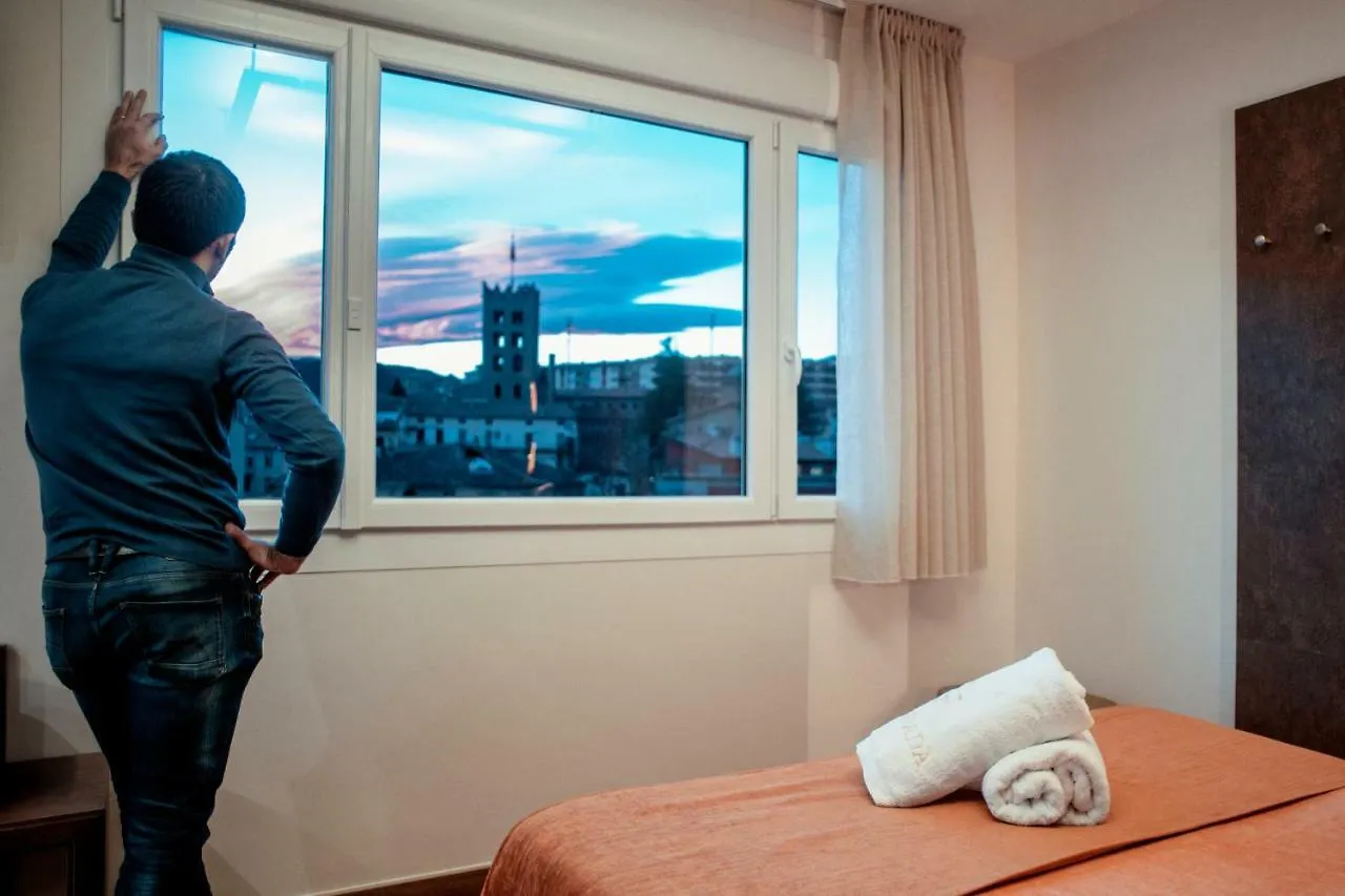La Trobada Hotel Boutique Ripoll 2*,