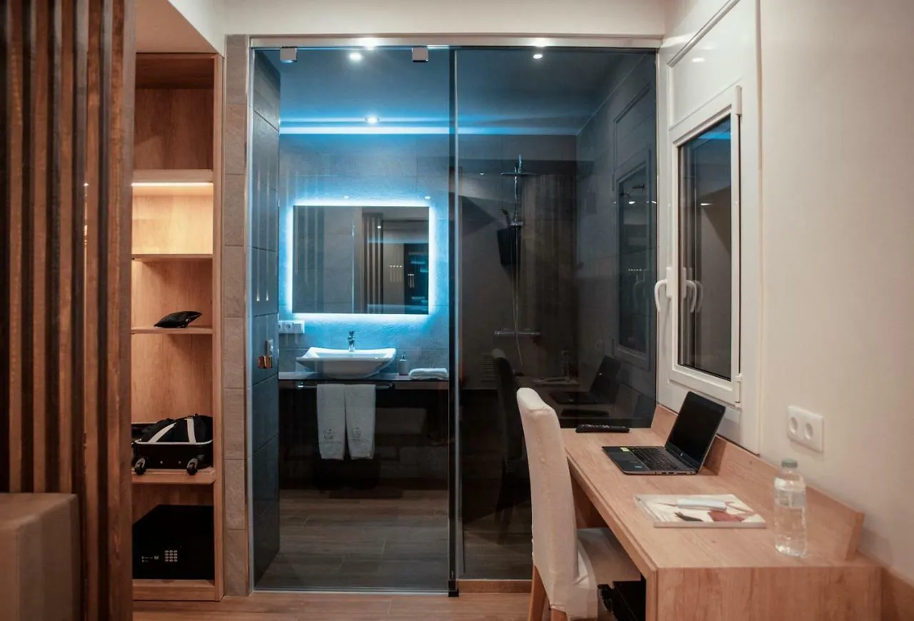 La Trobada Hotel Boutique Ripoll