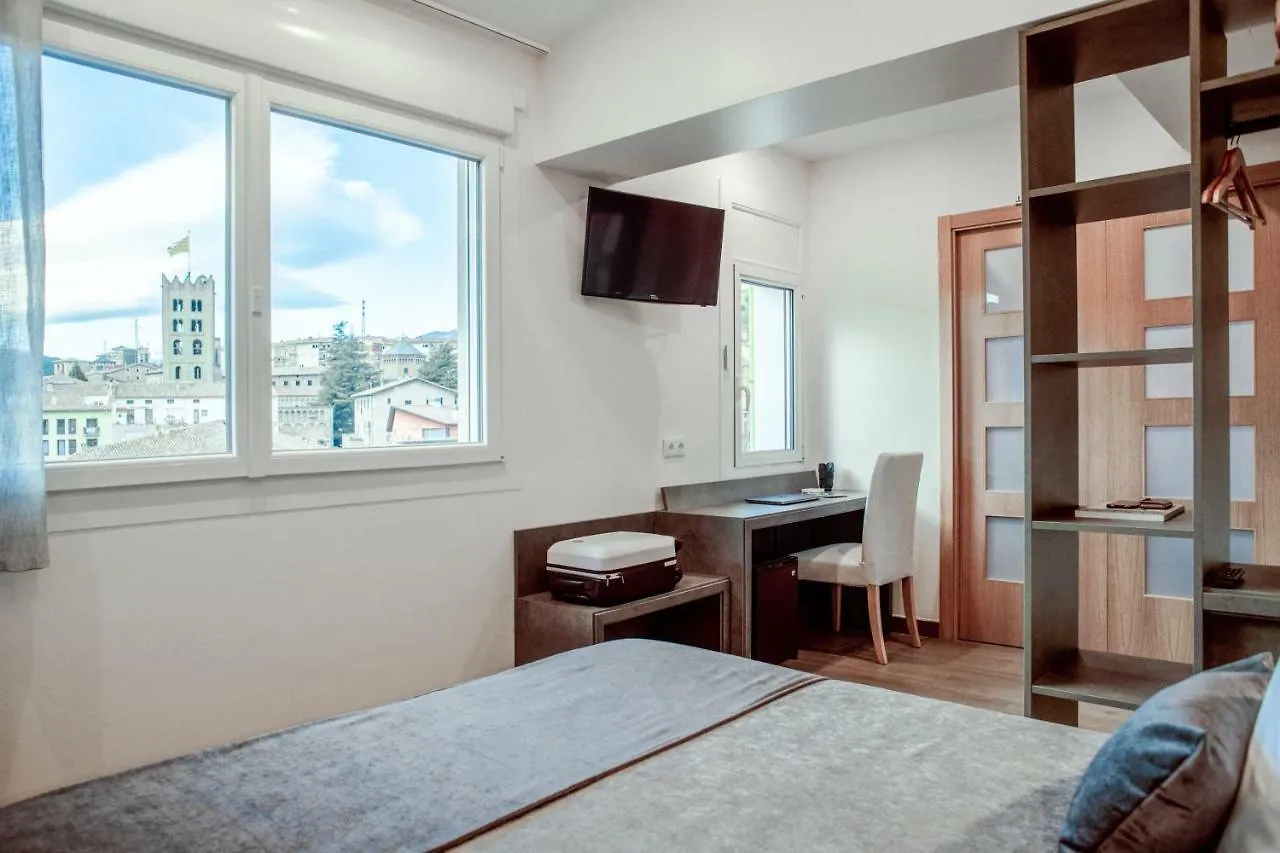 La Trobada Hotel Boutique Ripoll Spanien