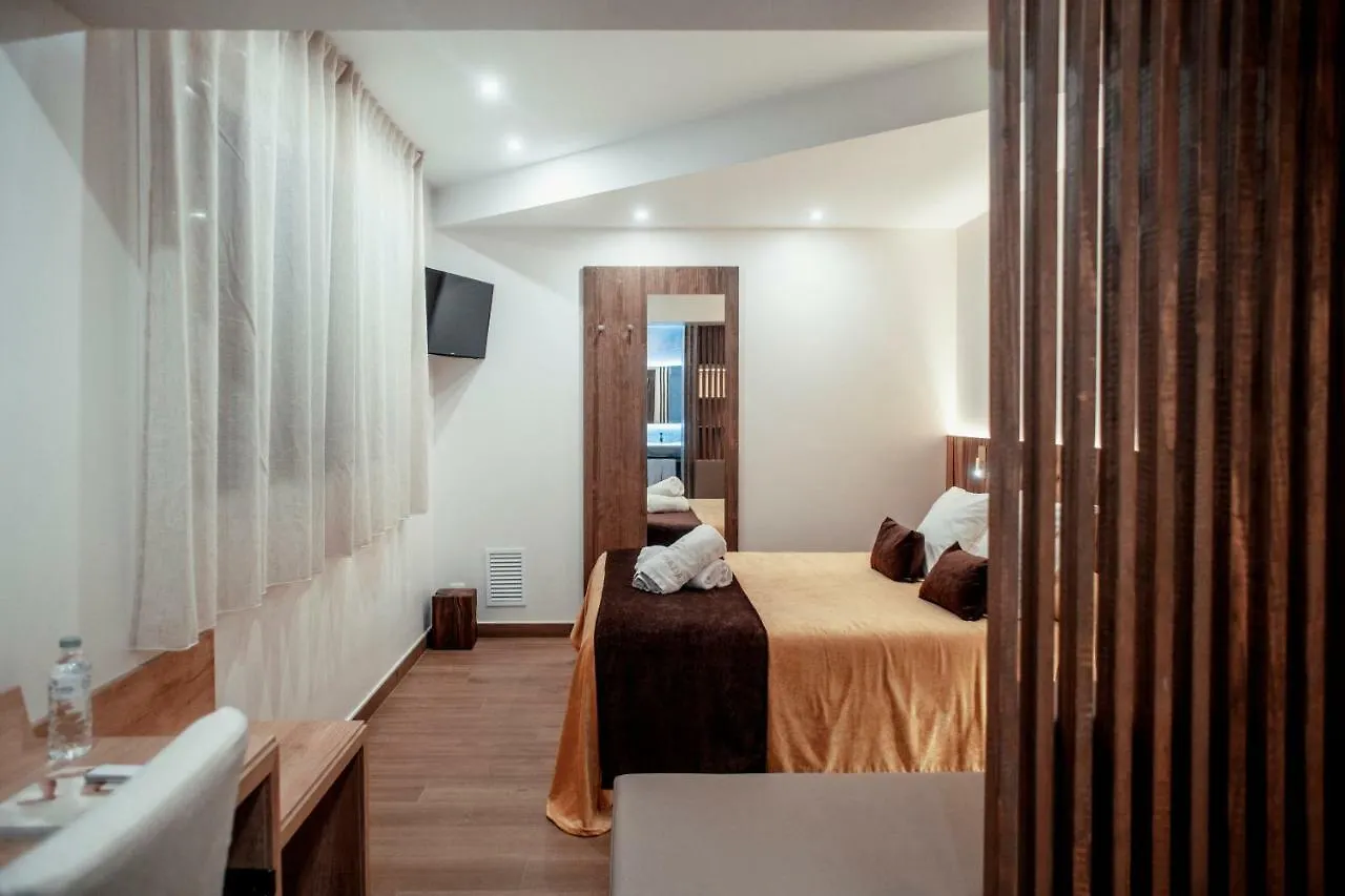 La Trobada Hotel Boutique Ripoll