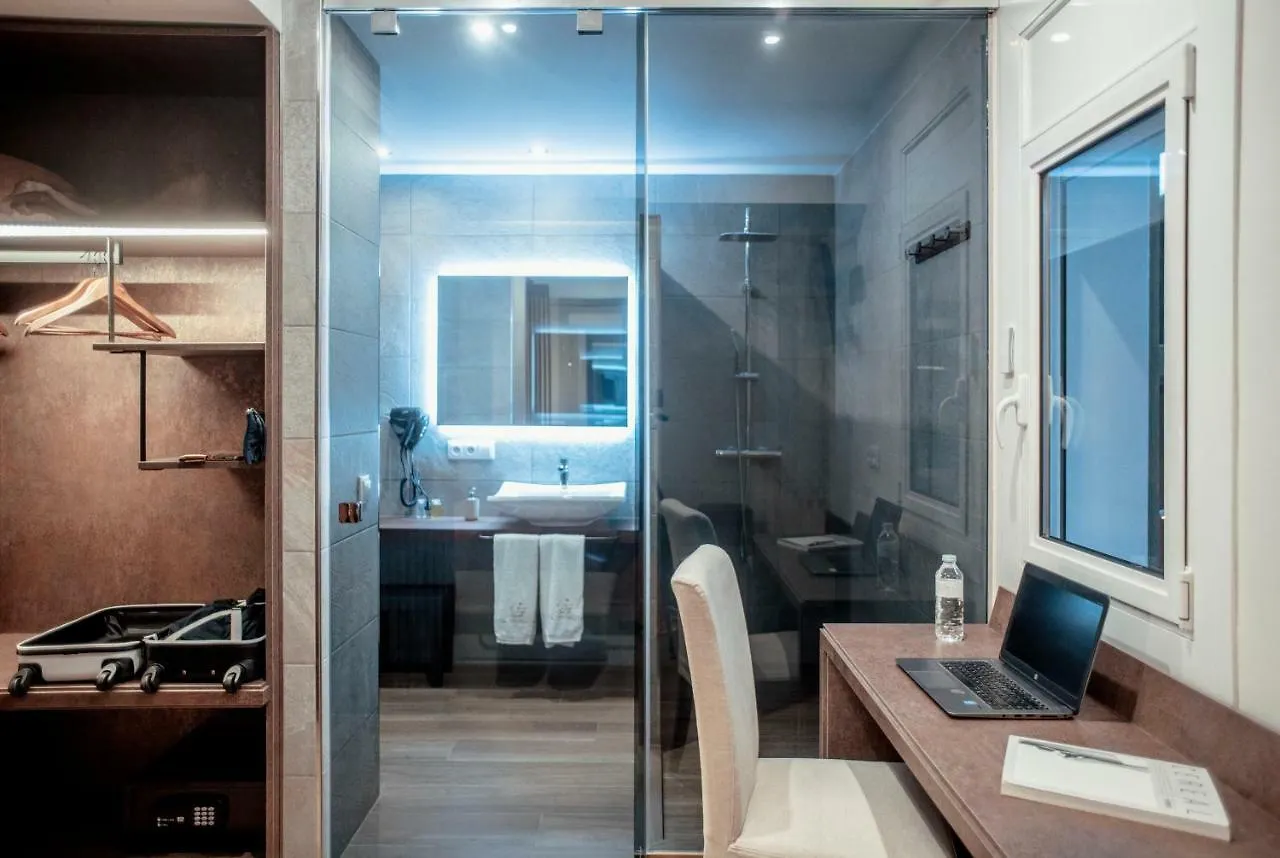 La Trobada Hotel Boutique Ripoll