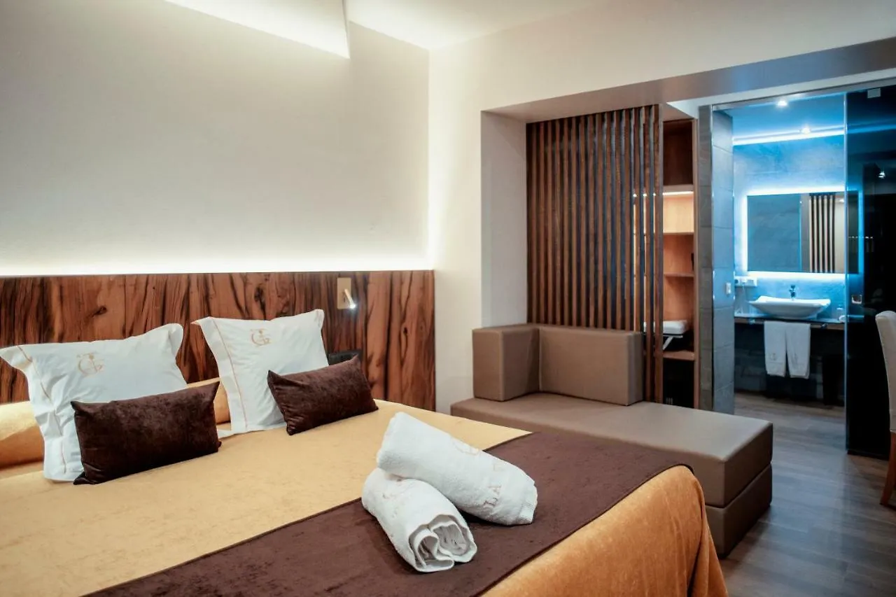 La Trobada Hotel Boutique Ripoll